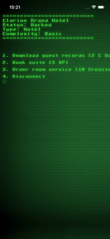 Slicer Game iPhone screenshot
