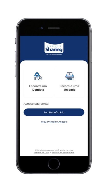 Odonto Sharing - Beneficiário