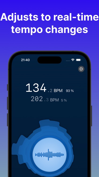 Auto BPM: Music Tempo Finder