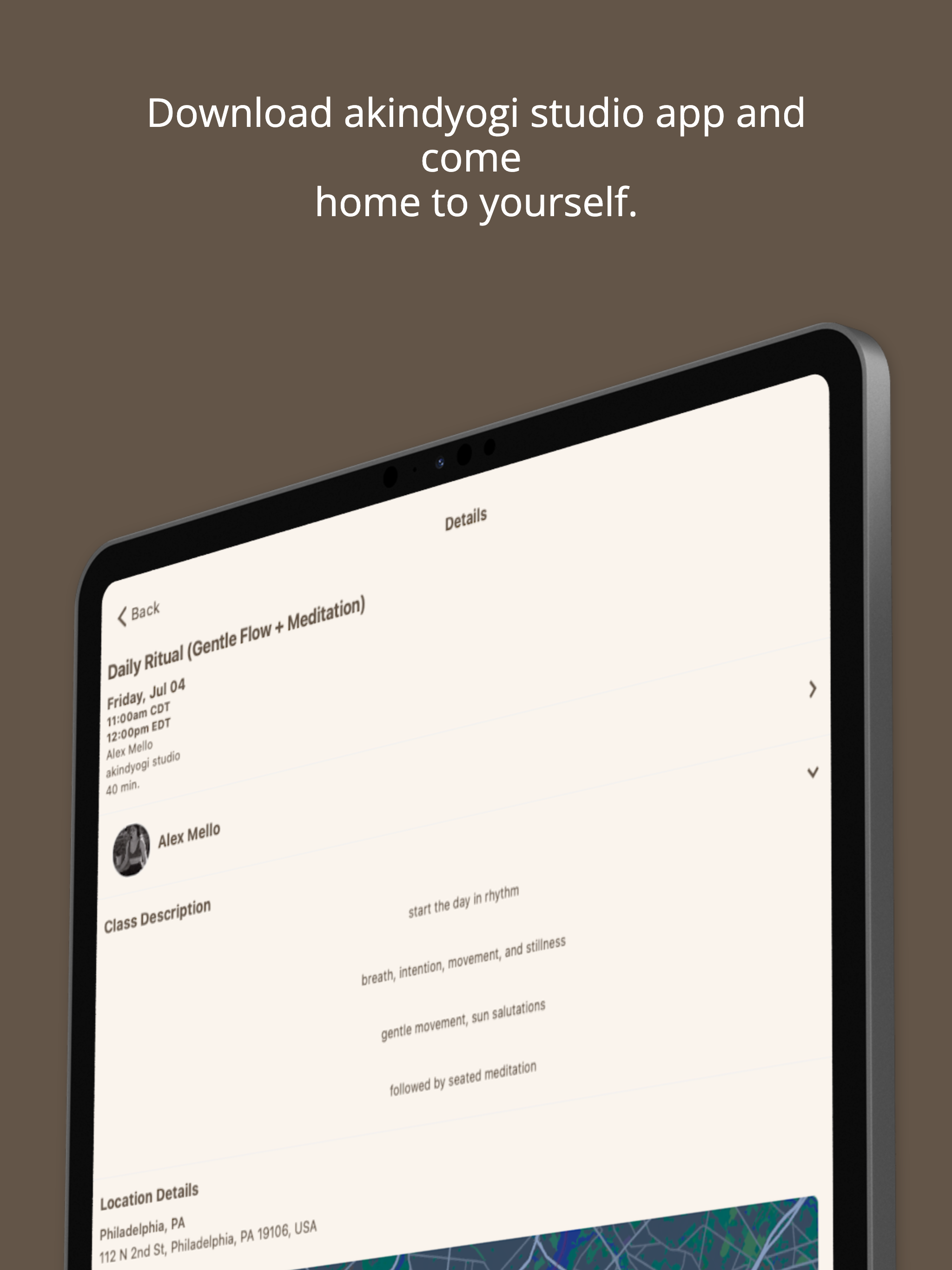 akindyogi studio screenshot 10