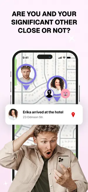 My Family Location Tracker screenshot 2