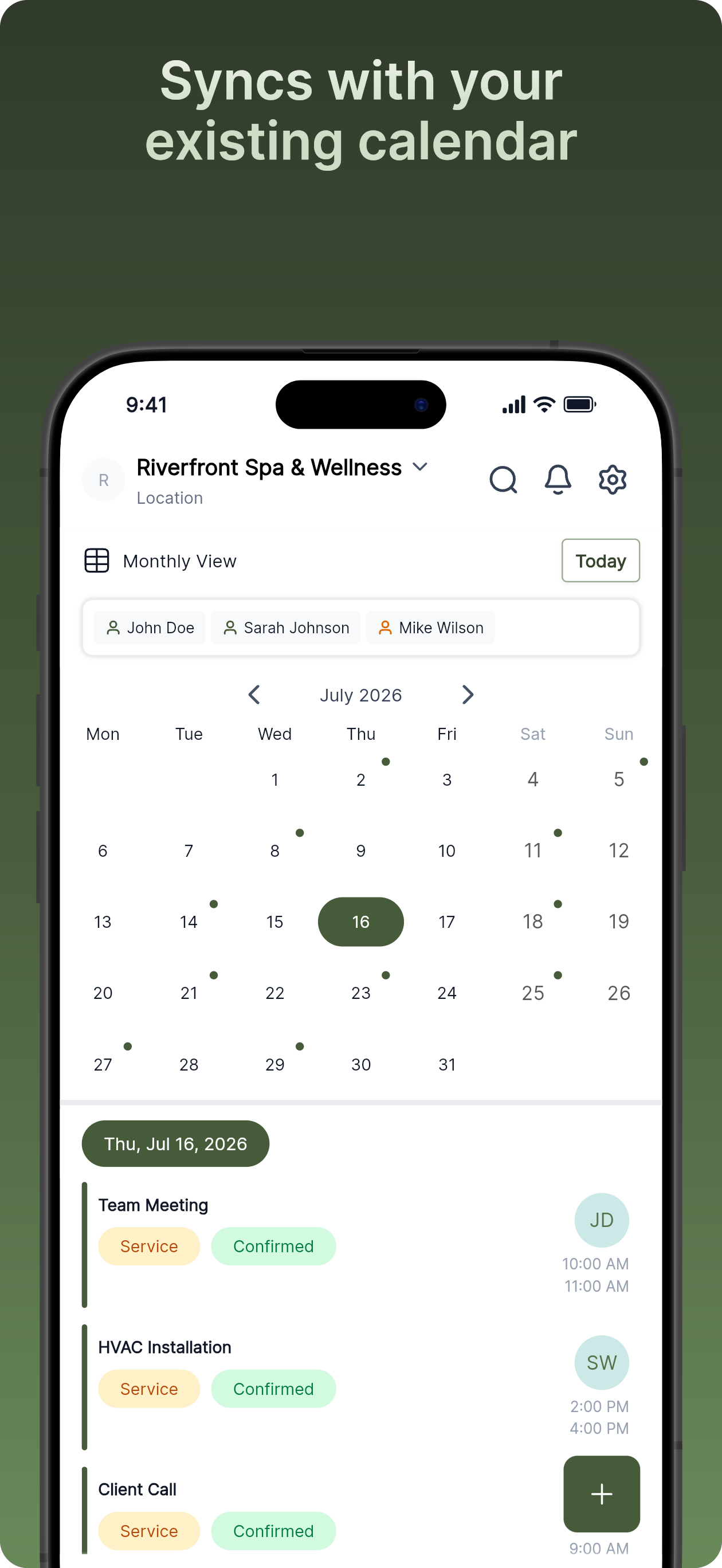 Evoke Marketing screenshot 4