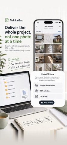 TwinkleBox: Photo Organizer Screenshot 5 of 5