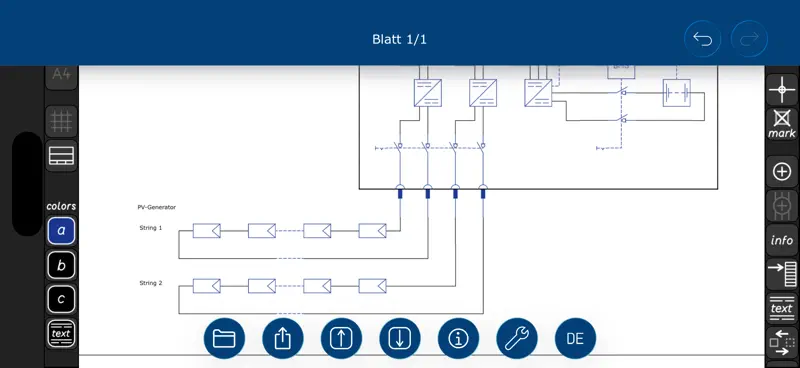 Schaltungsplaner screenshot 6 of 10