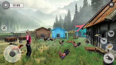 Ranch Simulator 3D: Farm Build Screenshot