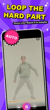 StepLoop: Dance Practice screenshot 2