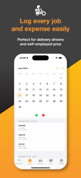 Rider Tracker Screenshot 2 of 6