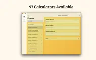 Finance Calculator iphone bilder 0
