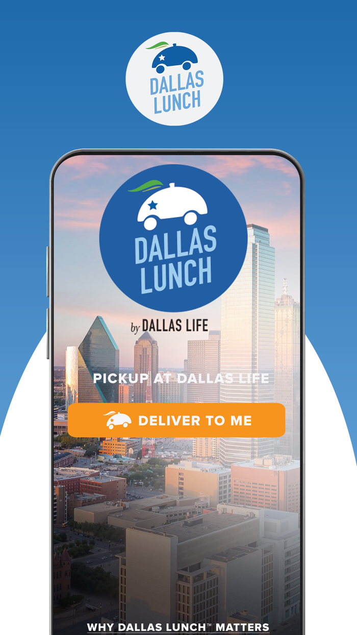 Dallas Lunch