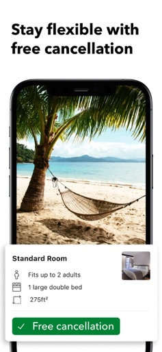 Booking.com: Hotels & Travel screenshot 4