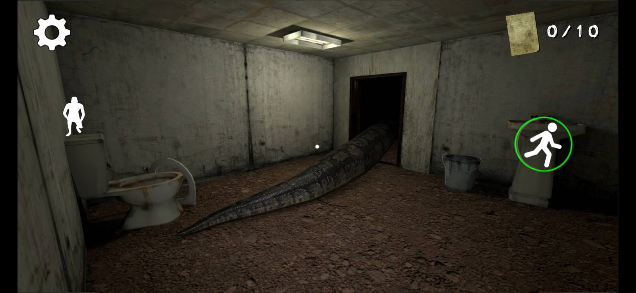 Anaconda : Horror Game