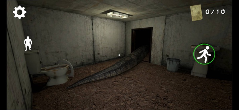 Anaconda : Horror Game screenshot 4