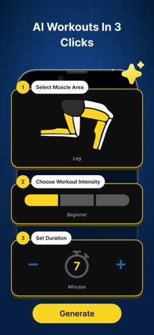 Legify: Leg Workouts at Home Screenshot 2 of 7