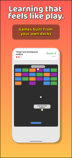 Oki Doki - Flashcards screenshot 5