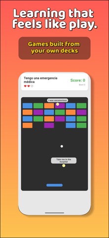 Oki Doki - Flashcards Screenshot 5 of 5