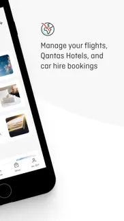 qantas airways iphone screenshot 3