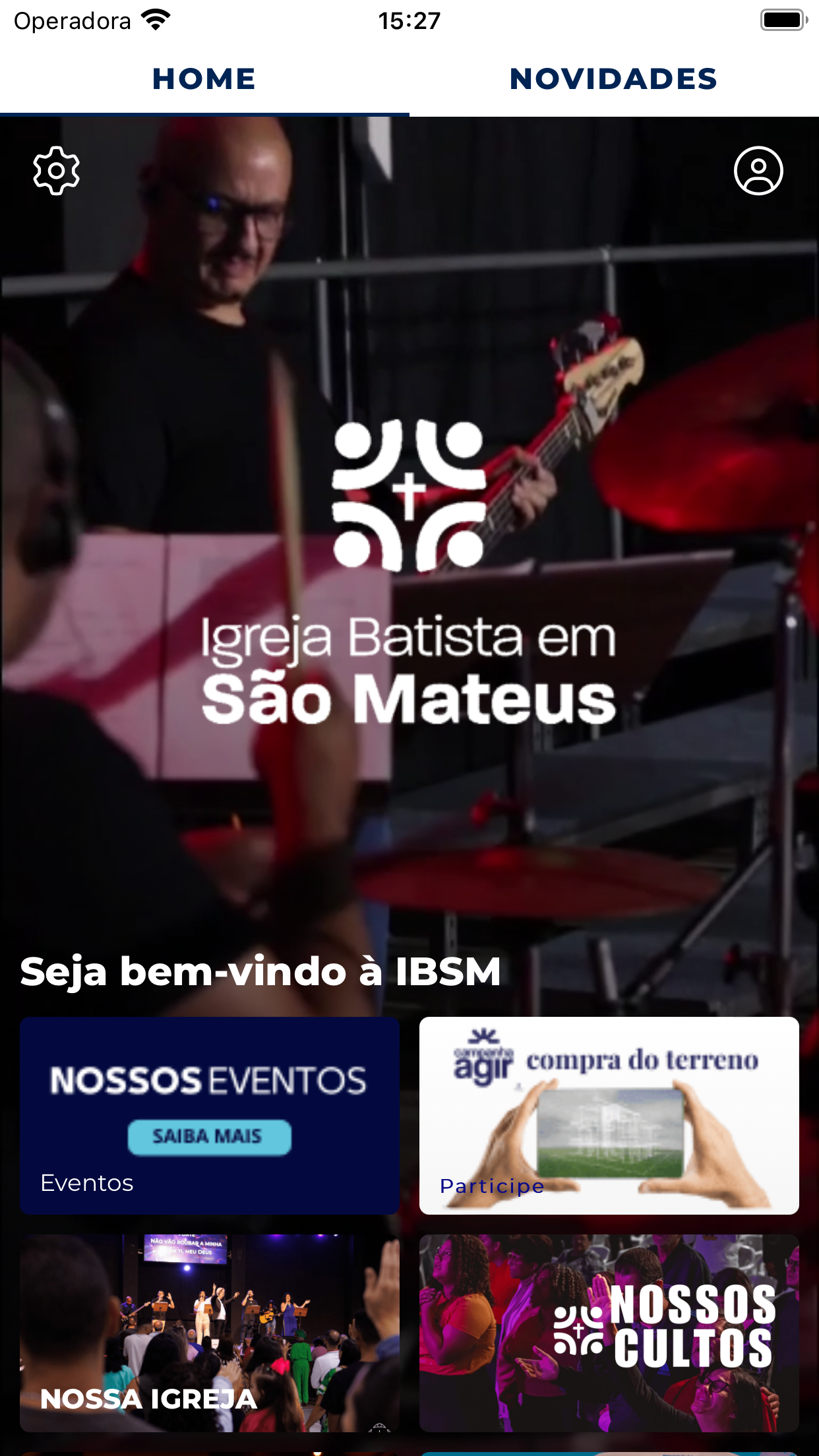 Igreja Batista IBSM