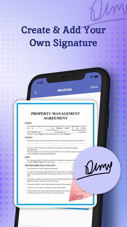 DocScan : PDF Scanning App screenshot-3