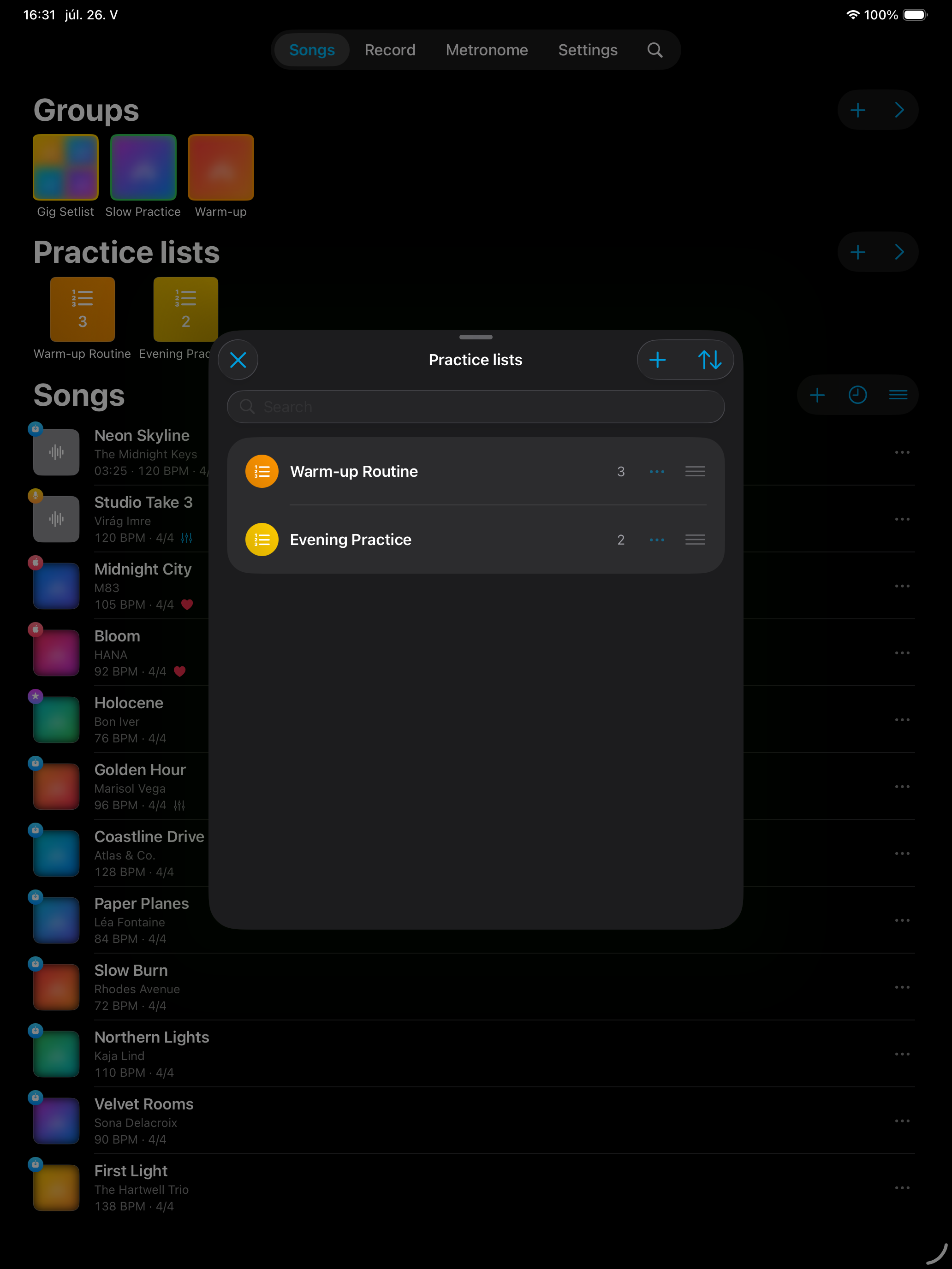 Music Looper - Practice Tool screenshot 15