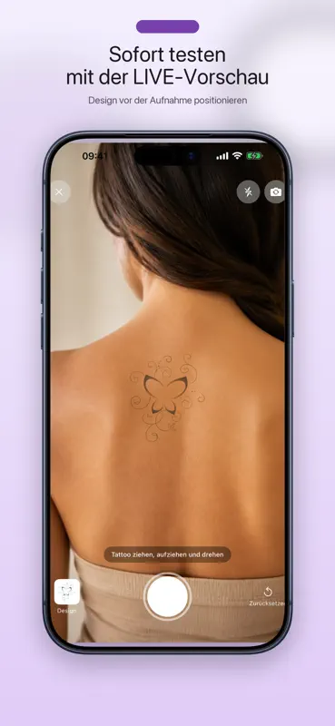 TryTattoo screenshot 4 of 6