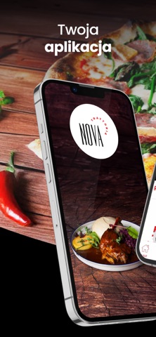 Nova Trattoria screenshot