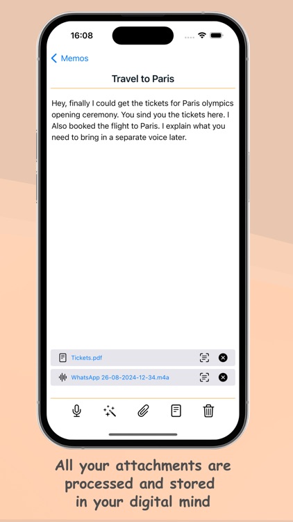 Memoree AI screenshot-4