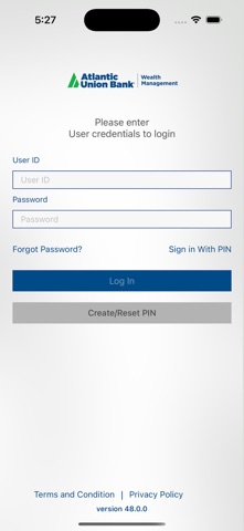AUBWM Total Wealth Screenshot 1 of 6
