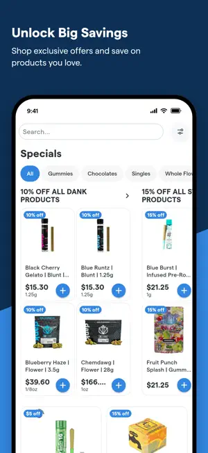 QUBE NYC screenshot 2
