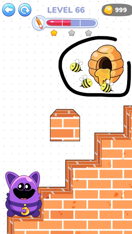 Draw To Save: Angry Eggs