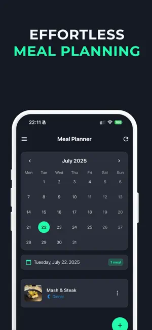 Recipe Manager - Nibbly screenshot 3