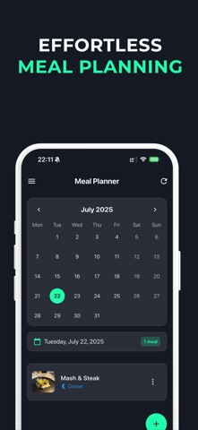 Recipe Manager - Nibbly Screenshot 3 of 5