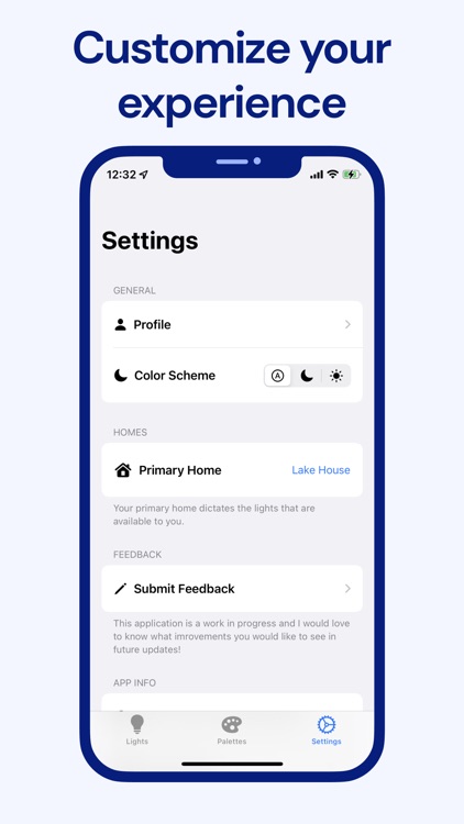 Palettes for HomeKit screenshot-5