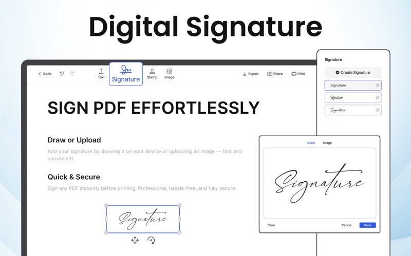 Screenshot #3 pour Imprimante pour Epson iPrint