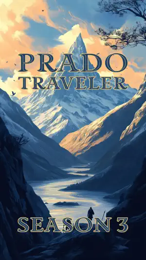 Prado Traveler: Walking RPG screenshot 1
