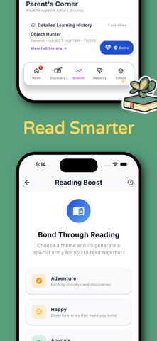 GradeGrow Screenshot 2 of 6