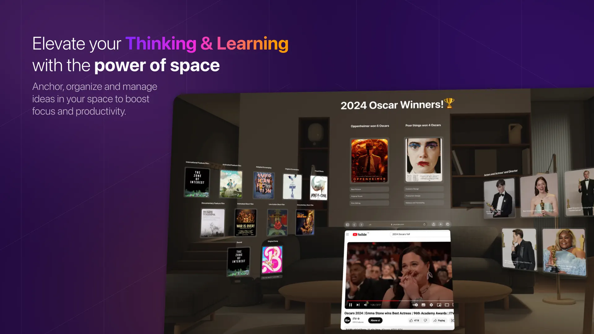 Mind Studio - Think in Space screenshot 2