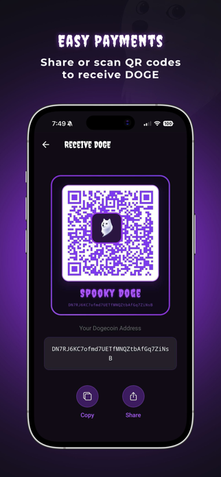 SpookyDoge Screenshot 6 of 6