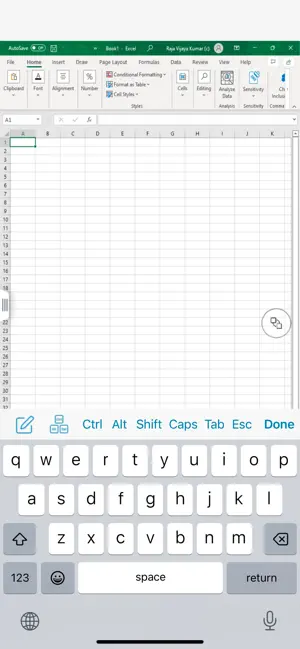 Omnissa Horizon Client iPhone screenshot 6