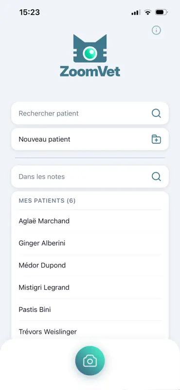 ZoomVet screenshot 1 of 4