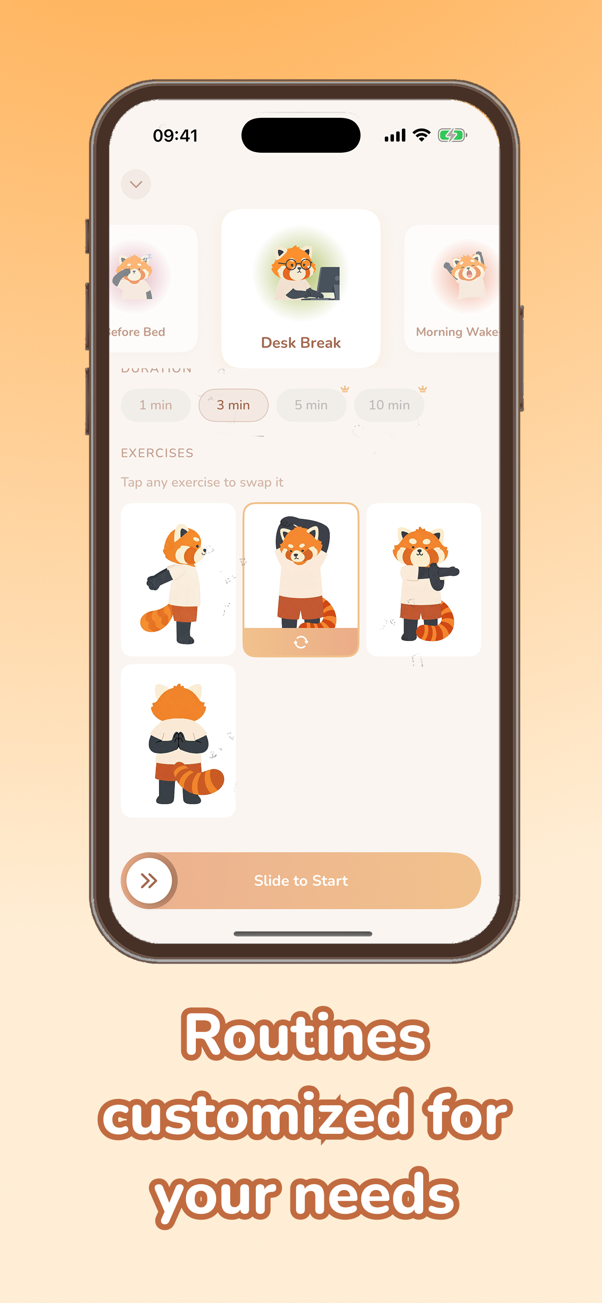 SooFlow: Easy Stretch Routine screenshot 5