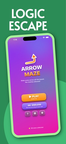 ArrowMaze Screenshot 1 of 5
