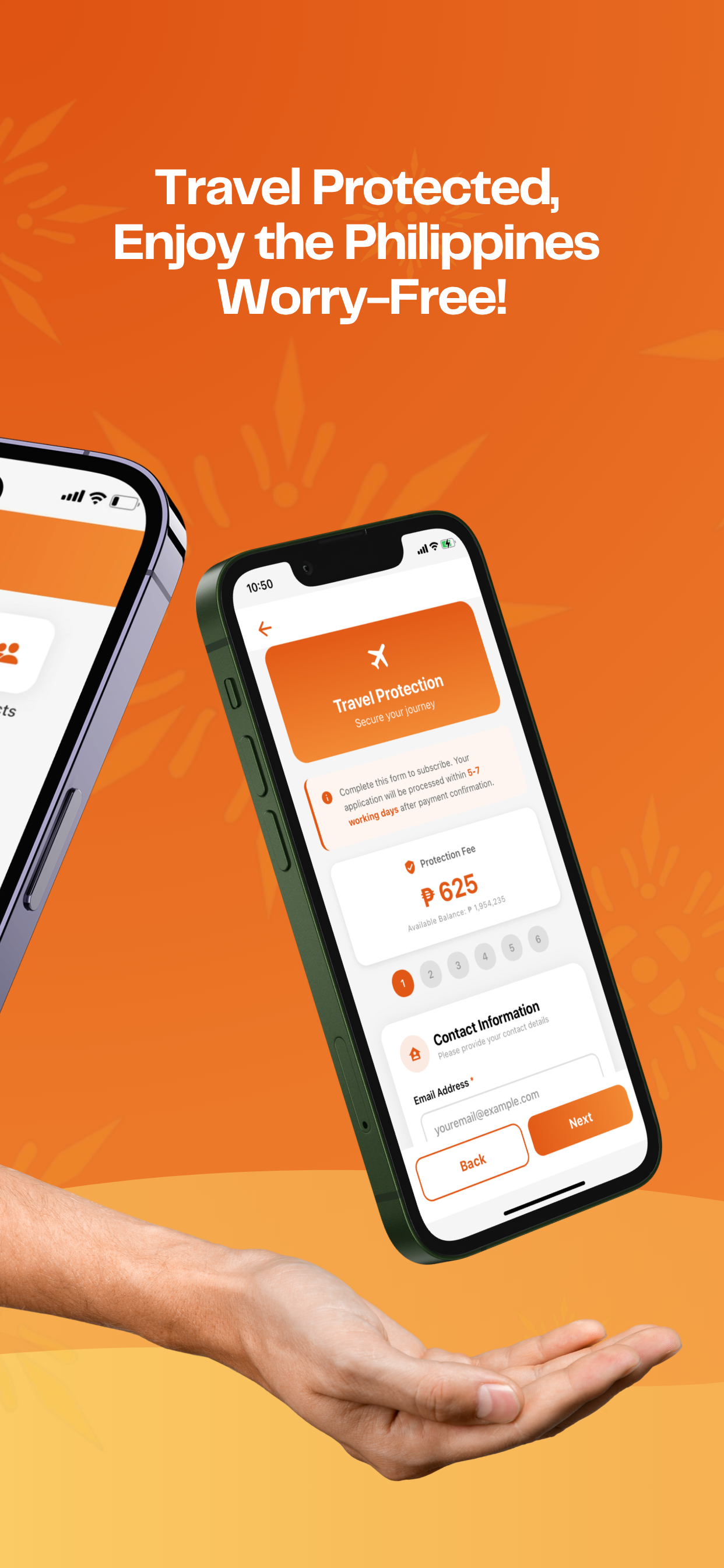 Inspire Wallet