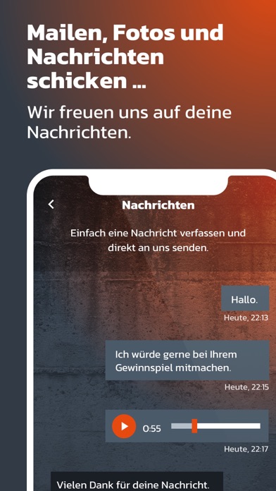 ROCK FM Screenshot