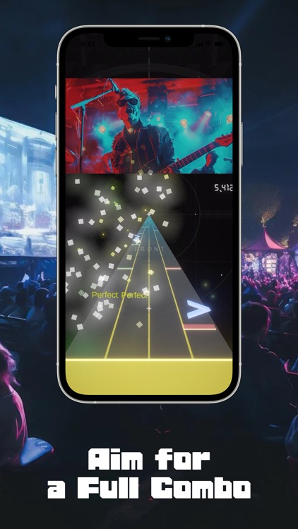 Rumble Beats:Play with YouTube