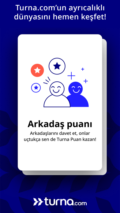 Turna - Fırsatlara Seyahat Screenshot