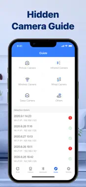 Home Security Camera App screenshot 5