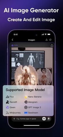 Grofy - AI Agent & Automation Screenshot 2 of 9