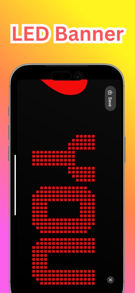 LED Banner App. - Entertainment App | MWM