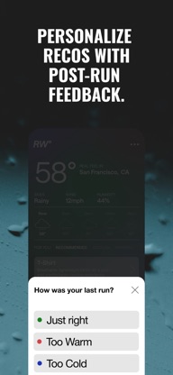 Running Weather: What to Wear screenshot 4