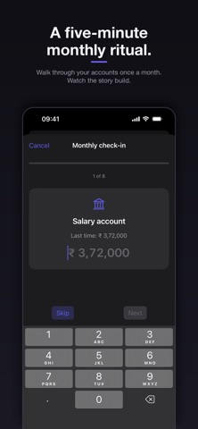 Worth: Private Net worth Screenshot 4 of 7